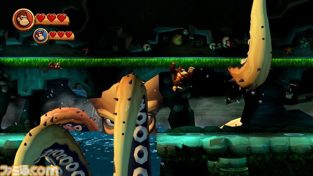 『ドンキーコングリターンズ HD』が2025年1月16日に発売。Wiiの名作アクションがHDで甦る【Nintendo Direct】
