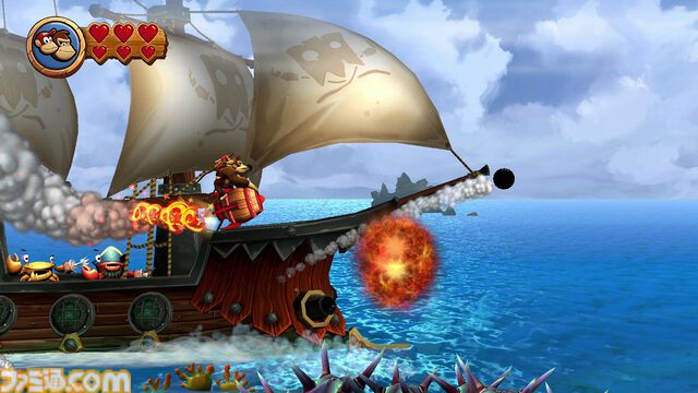 『ドンキーコングリターンズ HD』が2025年1月16日に発売。Wiiの名作アクションがHDで甦る【Nintendo Direct】