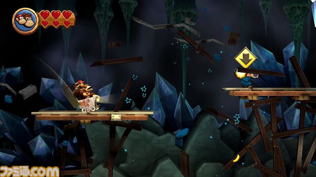 『ドンキーコングリターンズ HD』が2025年1月16日に発売。Wiiの名作アクションがHDで甦る【Nintendo Direct】