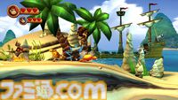 『ドンキーコングリターンズ HD』が2025年1月16日に発売。Wiiの名作アクションがHDで甦る【Nintendo Direct】