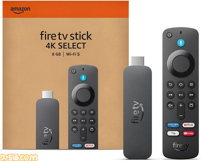 【Amazon】Fire TV Stick HDが29％オフ、Kindle Colorsoftが20％オフ、屋内用の小型セキュリティカメラが31％オフに。Amazonデバイスがサマーセールでお買い得