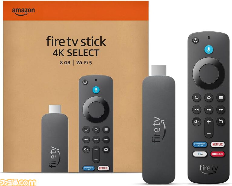 【Amazon】Fire TV Stick HDが29%オフ、Kindle Colorsoftが20%オフ、屋内用の小型セキュリティカメラが31%オフに。Amazonデバイスがサマーセールでお買い得