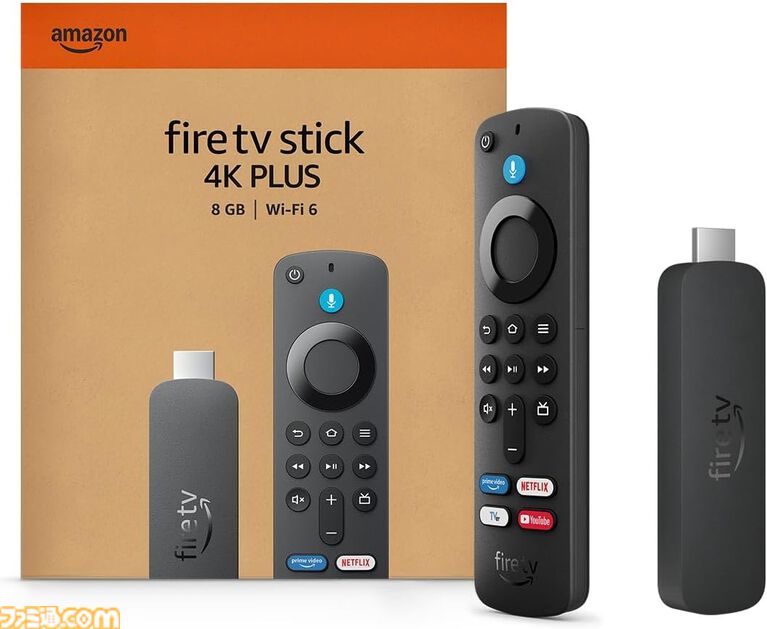 【Amazon】Fire TV Stick HDが29%オフ、Kindle Colorsoftが20%オフ、屋内用の小型セキュリティカメラが31%オフに。Amazonデバイスがサマーセールでお買い得