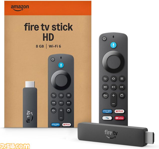 【Amazon】Fire TV Stick HDが29％オフ、Kindle Colorsoftが20％オフ、屋内用の小型セキュリティカメラが31％オフに。Amazonデバイスがサマーセールでお買い得