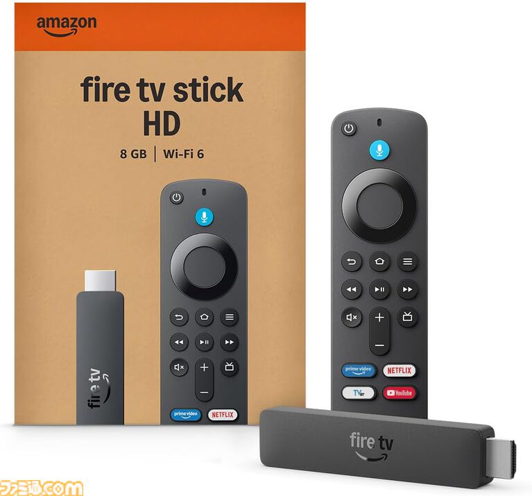 【Amazon】Fire TV Stick HDが29%オフ、Kindle Colorsoftが20%オフ、屋内用の小型セキュリティカメラが31%オフに。Amazonデバイスがサマーセールでお買い得