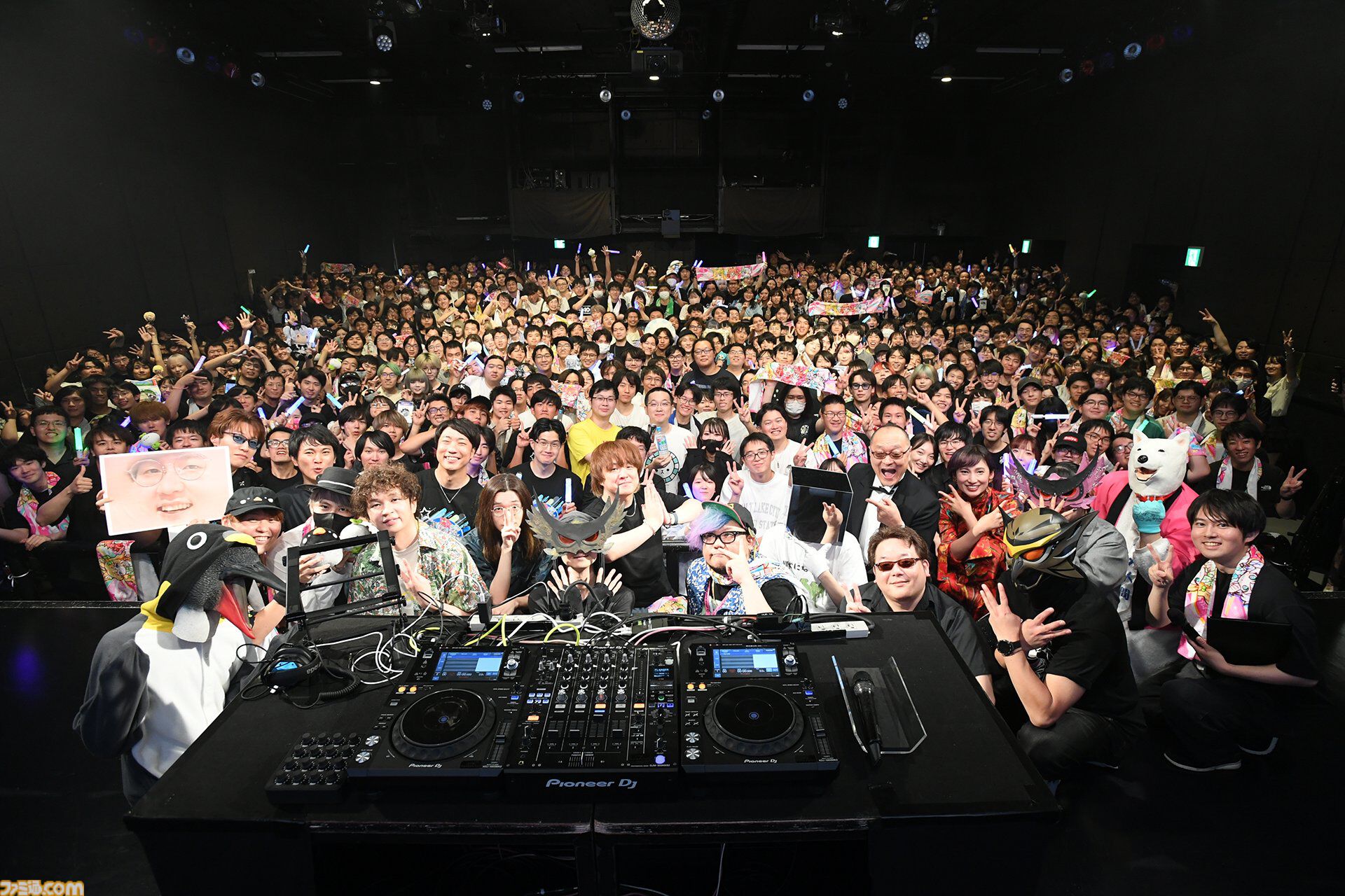 maimai でらっくす MUSiC LiVE 2026”昼夜完全リポート。ボス曲ラッシュ