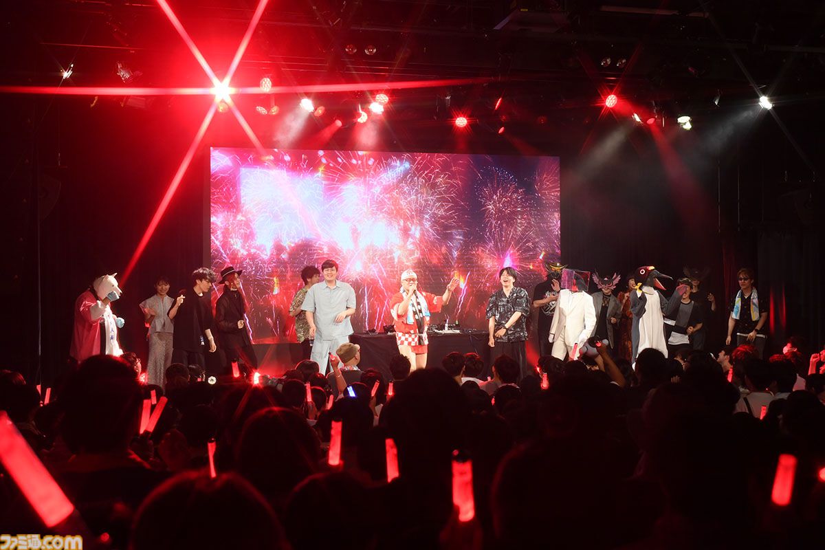 maimai でらっくす MUSiC LiVE 2026”昼夜完全リポート。ボス曲ラッシュ