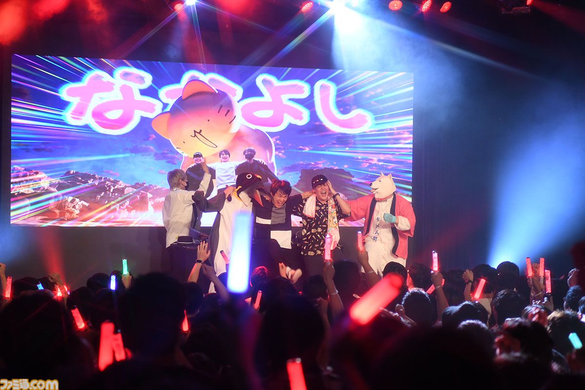 maimai でらっくす MUSiC LiVE 2026”昼夜完全リポート。ボス曲ラッシュ