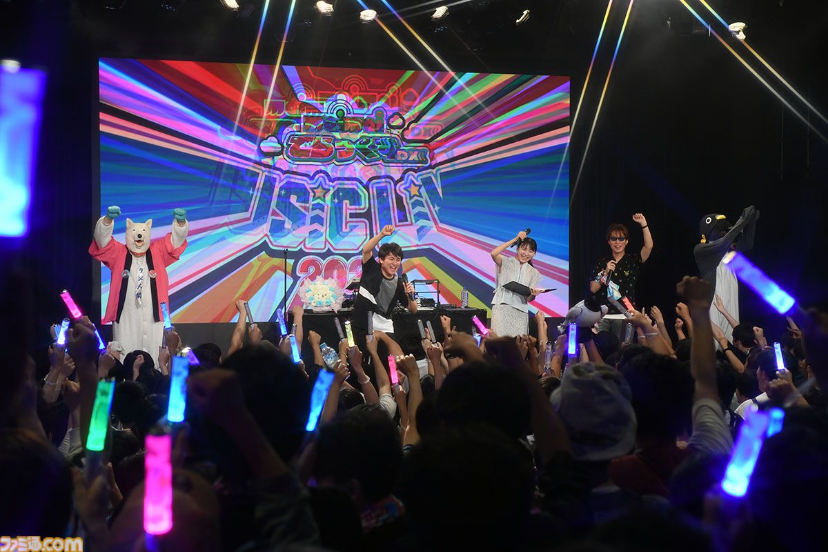 maimai でらっくす MUSiC LiVE 2026”昼夜完全リポート。ボス曲ラッシュ