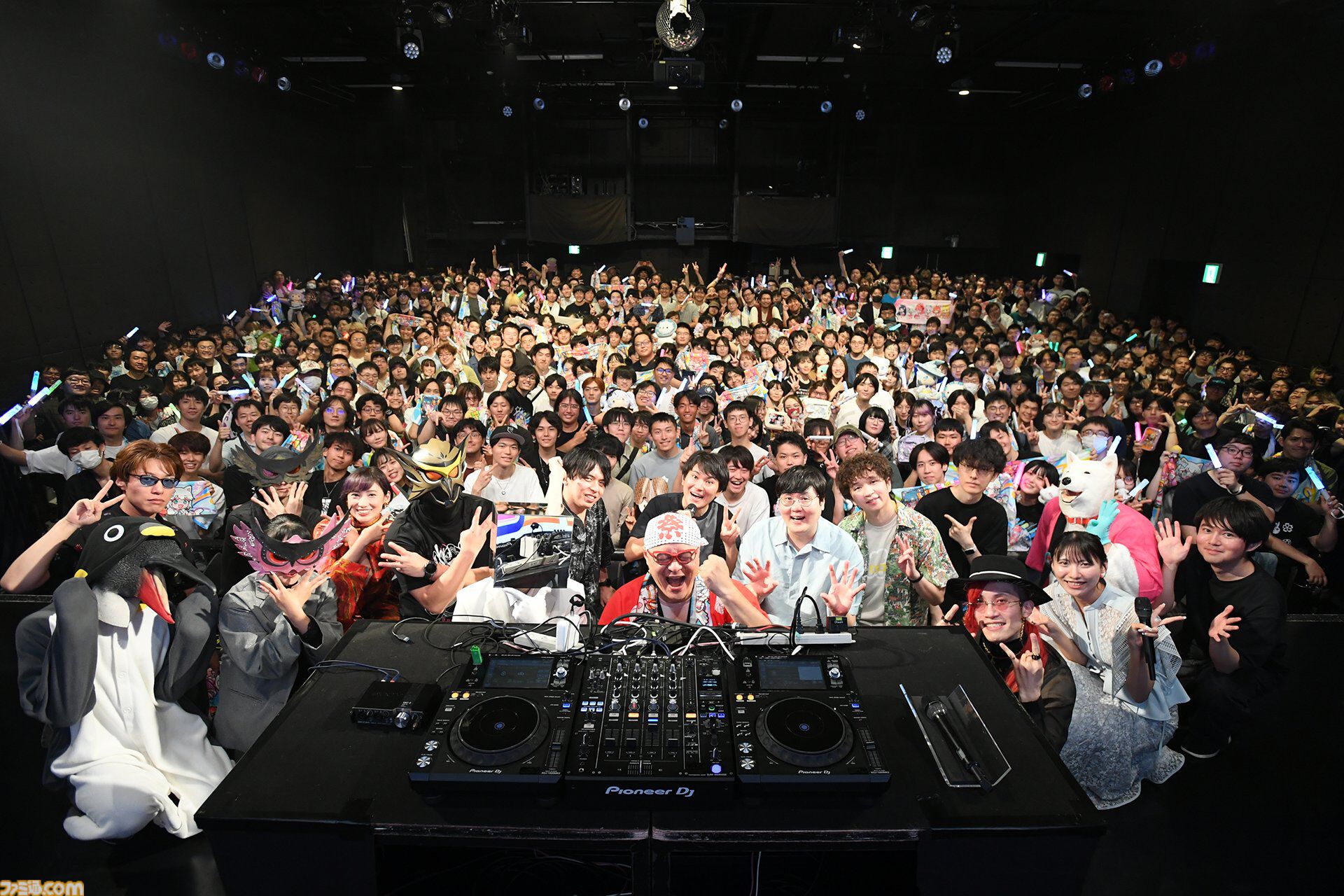maimai でらっくす MUSiC LiVE 2026”昼夜完全リポート。ボス曲ラッシュ