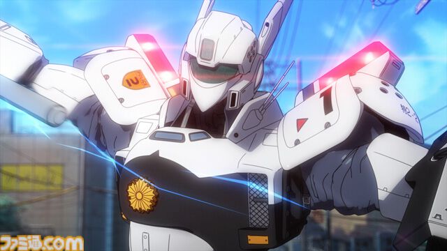 『機動警察パトレイバー EZY File 1』U-NEXTにて有料独占配信が開始。吉浦康裕監督が手掛けた短編『REBOOT』もあわせて見放題配信に