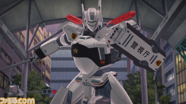 『機動警察パトレイバー EZY File 1』U-NEXTにて有料独占配信が開始。吉浦康裕監督が手掛けた短編『REBOOT』もあわせて見放題配信に