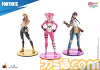 『フォートナイト』1/1ビクトリークラウンが高級感溢れるレプリカに。デフォルメフィギュアやスタチューなど新作アイテムが発売