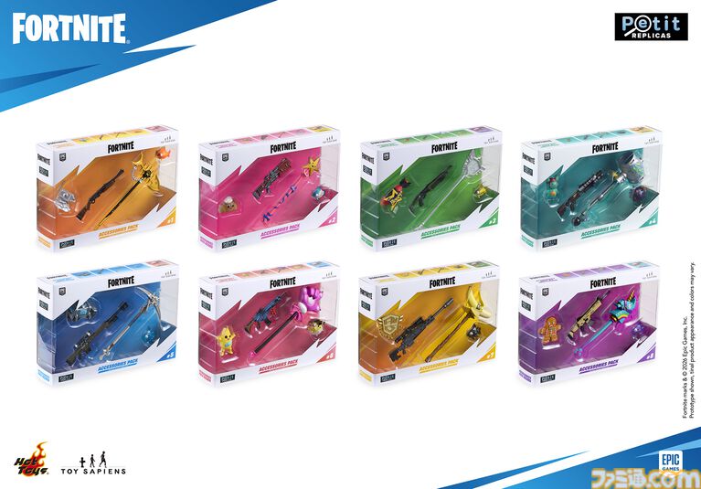 『フォートナイト』1/1ビクトリークラウンが高級感溢れるレプリカに。デフォルメフィギュアやスタチューなど新作アイテムが発売