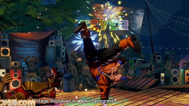 『餓狼伝説 CotW』DLCキャラ“ダック・キング”（声：勝杏里）が8月27日に配信。シリーズ初代から愛される、ダンスとマーシャルアーツを融合させた個性派ファイター