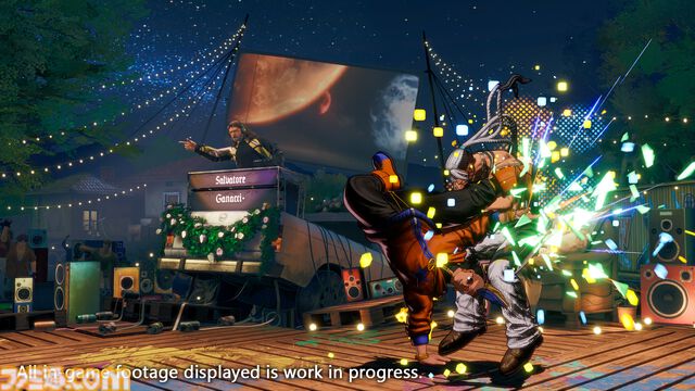 『餓狼伝説 CotW』DLCキャラ“ダック・キング”（声：勝杏里）が8月27日に配信。シリーズ初代から愛される、ダンスとマーシャルアーツを融合させた個性派ファイター