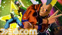 『餓狼伝説 CotW』DLCキャラ“ダック・キング”（声：勝杏里）が8月27日に配信。シリーズ初代から愛される、ダンスとマーシャルアーツを融合させた個性派ファイター