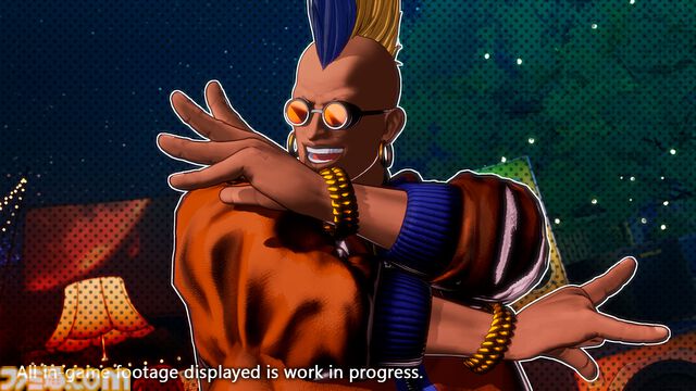 『餓狼伝説 CotW』DLCキャラ“ダック・キング”（声：勝杏里）が8月27日に配信。シリーズ初代から愛される、ダンスとマーシャルアーツを融合させた個性派ファイター