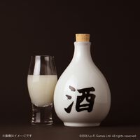 『Kenshi』ゲーム内アイテムを再現したオリジナル日本酒“傑作等級の酒”が発売。あの終末世界の住人気分を文字通り味わえる