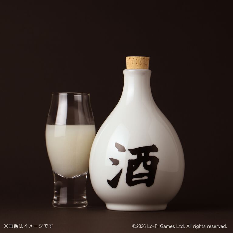 『Kenshi』ゲーム内アイテムを再現したオリジナル日本酒“傑作等級の酒”が発売。あの終末世界の住人気分を文字通り味わえる