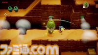 ゼルダが主人公の『ゼルダの伝説 知恵のかりもの』が発表。2024年9月26日に発売【Nintendo Direct】