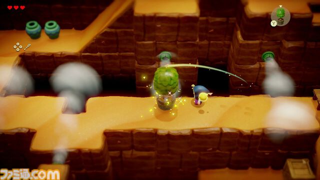 ゼルダが主人公の『ゼルダの伝説 知恵のかりもの』が発表。2024年9月26日に発売【Nintendo Direct】