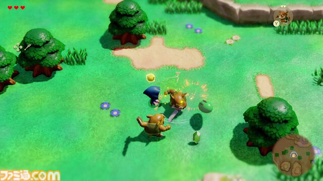 ゼルダが主人公の『ゼルダの伝説 知恵のかりもの』が発表。2024年9月26日に発売【Nintendo Direct】