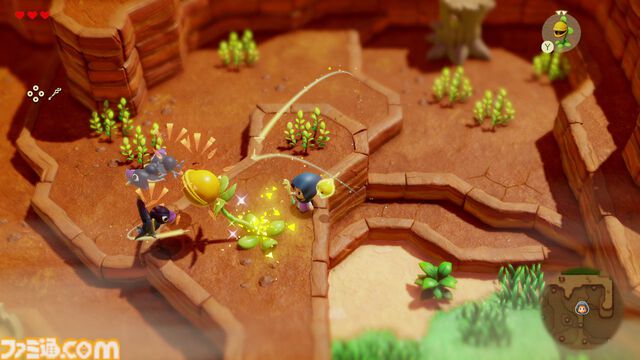 ゼルダが主人公の『ゼルダの伝説 知恵のかりもの』が発表。2024年9月26日に発売【Nintendo Direct】