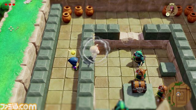 ゼルダが主人公の『ゼルダの伝説 知恵のかりもの』が発表。2024年9月26日に発売【Nintendo Direct】