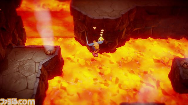 ゼルダが主人公の『ゼルダの伝説 知恵のかりもの』が発表。2024年9月26日に発売【Nintendo Direct】
