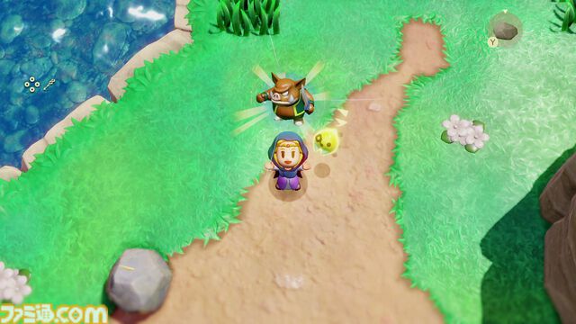 ゼルダが主人公の『ゼルダの伝説 知恵のかりもの』が発表。2024年9月26日に発売【Nintendo Direct】
