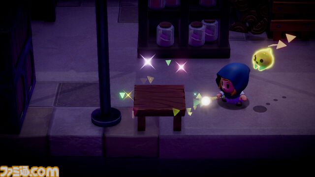 ゼルダが主人公の『ゼルダの伝説 知恵のかりもの』が発表。2024年9月26日に発売【Nintendo Direct】