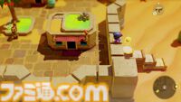 ゼルダが主人公の『ゼルダの伝説 知恵のかりもの』が発表。2024年9月26日に発売【Nintendo Direct】