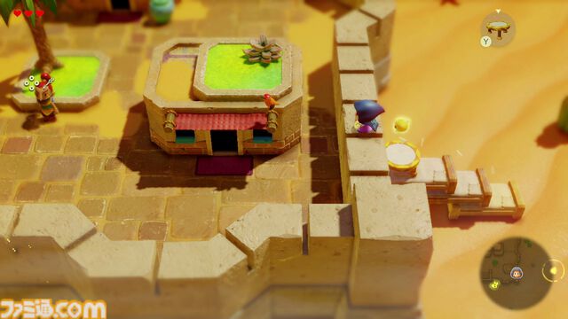 ゼルダが主人公の『ゼルダの伝説 知恵のかりもの』が発表。2024年9月26日に発売【Nintendo Direct】