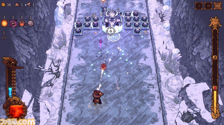 『Ball x Pit』やめられない止まらないブロック崩しローグライト。最終無料アップデート“The Naturalist”配信開始、過去最大の割引セール実施中でイマがはじめどき【とっておきインディー】
