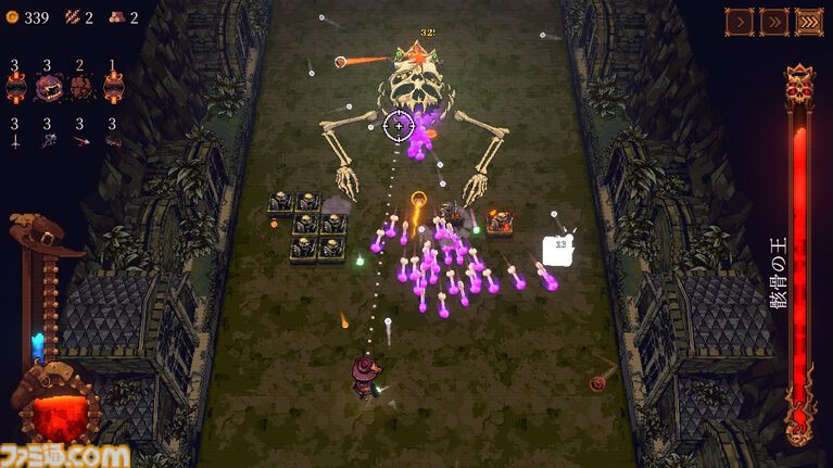 『Ball x Pit』やめられない止まらないブロック崩しローグライト。最終無料アップデート“The Naturalist”配信開始、過去最大の割引セール実施中でイマがはじめどき【とっておきインディー】