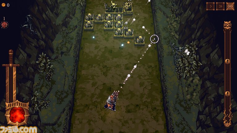 『Ball x Pit』やめられない止まらないブロック崩しローグライト。最終無料アップデート“The Naturalist”配信開始、過去最大の割引セール実施中でイマがはじめどき【とっておきインディー】
