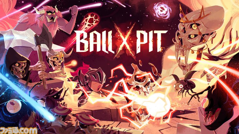 『Ball x Pit』やめられない止まらないブロック崩しローグライト。最終無料アップデート“The Naturalist”配信開始、過去最大の割引セール実施中でイマがはじめどき【とっておきインディー】