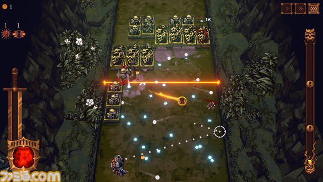 『Ball x Pit』やめられない止まらないブロック崩しローグライト。最終無料アップデート“The Naturalist”配信開始、過去最大の割引セール実施中でイマがはじめどき【とっておきインディー】