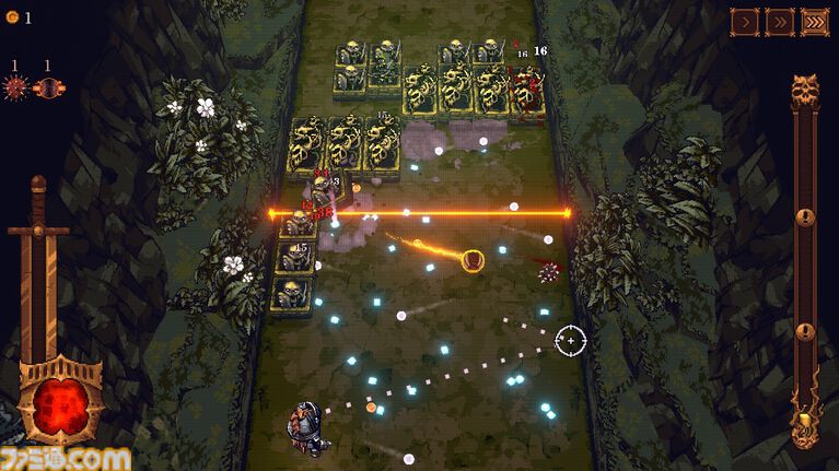 『Ball x Pit』やめられない止まらないブロック崩しローグライト。最終無料アップデート“The Naturalist”配信開始、過去最大の割引セール実施中でイマがはじめどき【とっておきインディー】