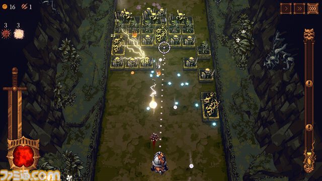 『Ball x Pit』やめられない止まらないブロック崩しローグライト。最終無料アップデート“The Naturalist”配信開始、過去最大の割引セール実施中でイマがはじめどき【とっておきインディー】