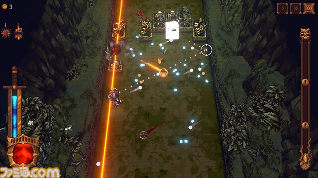 『Ball x Pit』やめられない止まらないブロック崩しローグライト。最終無料アップデート“The Naturalist”配信開始、過去最大の割引セール実施中でイマがはじめどき【とっておきインディー】