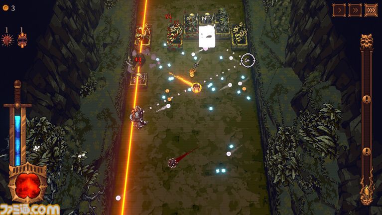 『Ball x Pit』やめられない止まらないブロック崩しローグライト。最終無料アップデート“The Naturalist”配信開始、過去最大の割引セール実施中でイマがはじめどき【とっておきインディー】