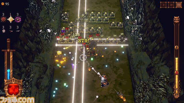 『Ball x Pit』やめられない止まらないブロック崩しローグライト。最終無料アップデート“The Naturalist”配信開始、過去最大の割引セール実施中でイマがはじめどき【とっておきインディー】