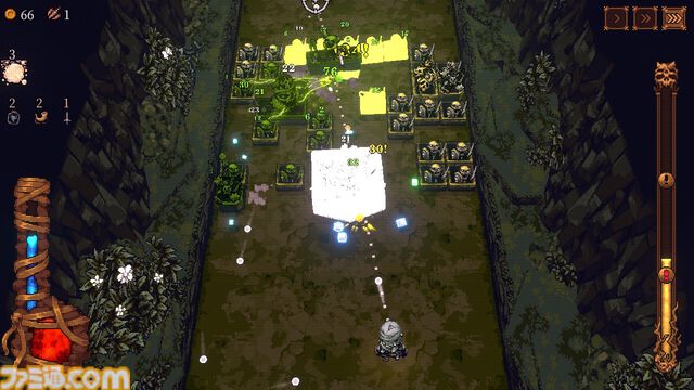 『Ball x Pit』やめられない止まらないブロック崩しローグライト。最終無料アップデート“The Naturalist”配信開始、過去最大の割引セール実施中でイマがはじめどき【とっておきインディー】