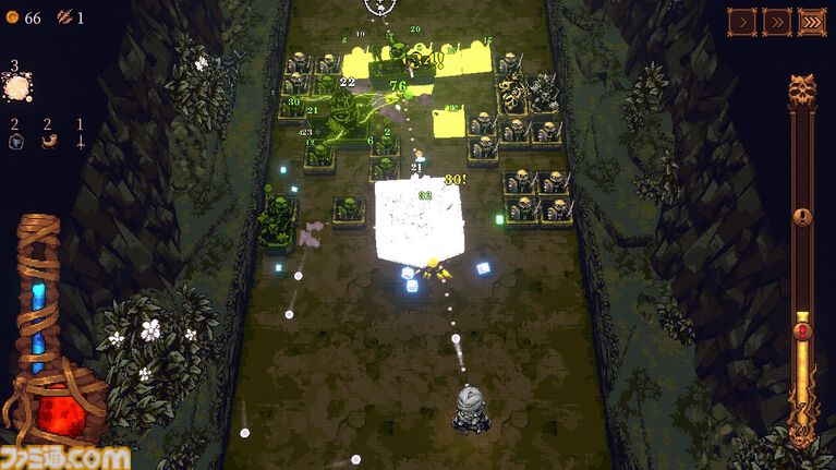 『Ball x Pit』やめられない止まらないブロック崩しローグライト。最終無料アップデート“The Naturalist”配信開始、過去最大の割引セール実施中でイマがはじめどき【とっておきインディー】