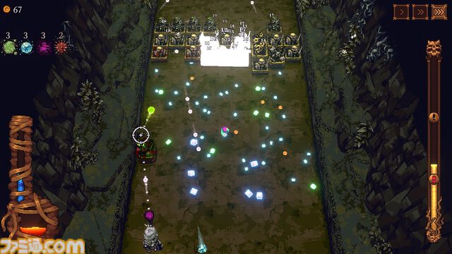 『Ball x Pit』やめられない止まらないブロック崩しローグライト。最終無料アップデート“The Naturalist”配信開始、過去最大の割引セール実施中でイマがはじめどき【とっておきインディー】