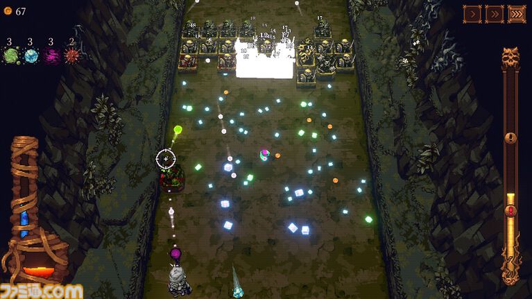 『Ball x Pit』やめられない止まらないブロック崩しローグライト。最終無料アップデート“The Naturalist”配信開始、過去最大の割引セール実施中でイマがはじめどき【とっておきインディー】