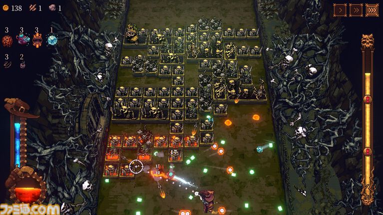 『Ball x Pit』やめられない止まらないブロック崩しローグライト。最終無料アップデート“The Naturalist”配信開始、過去最大の割引セール実施中でイマがはじめどき【とっておきインディー】