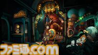『Deponia』がSteamにて無料配布中。ゴミ山暮らしの青年の奮闘をカートゥーン調グラフィックで描く“非常に好評”のコメディアドベンチャー
